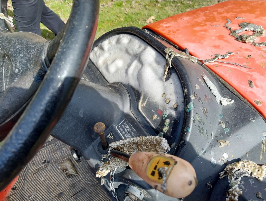 Kubota BX2360 Tractor - Image 5