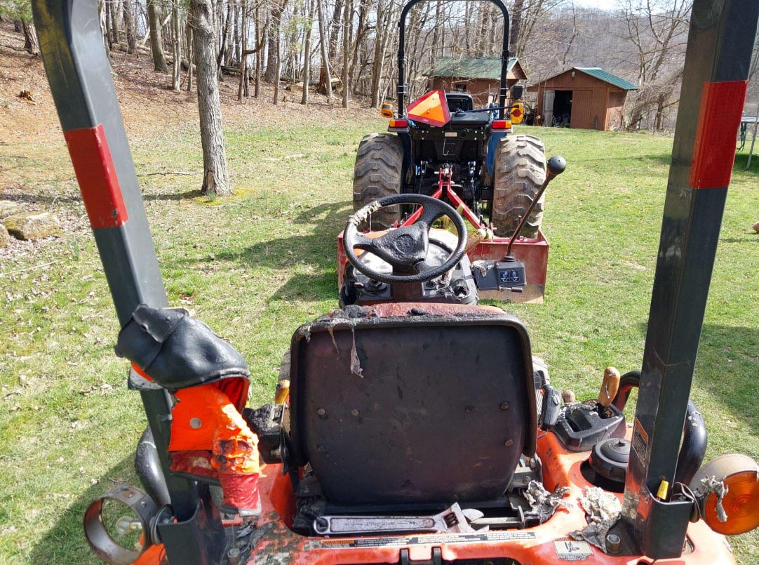 Kubota BX2360 Tractor - Image 7