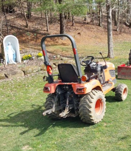 Kubota BX2360 Tractor