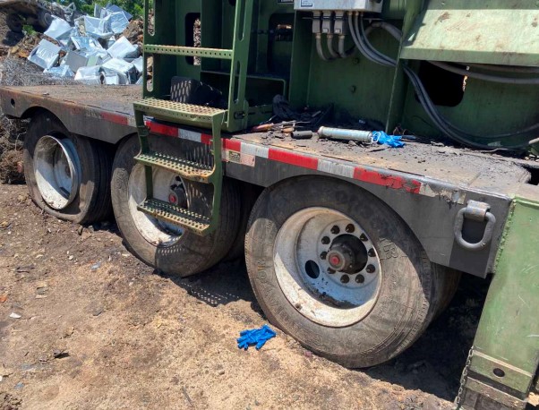 2022 Sierra RB6000 Portable Baler Logger - Image 10