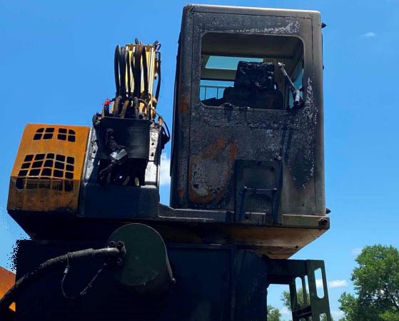 2022 Sierra RB6000 Portable Baler Logger - Image 11