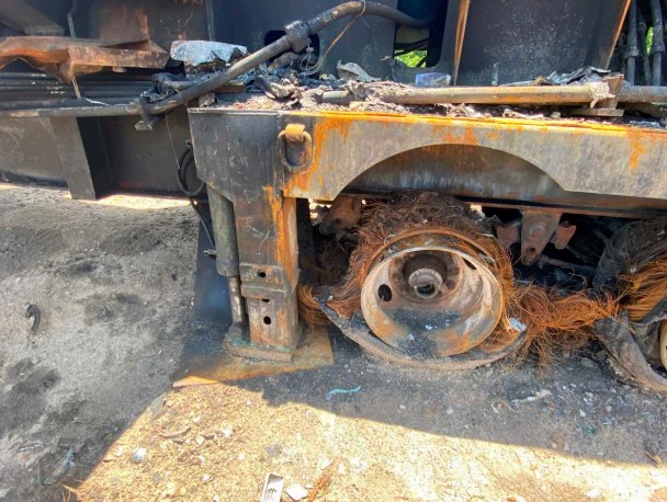 2022 Sierra RB6000 Portable Baler Logger - Image 12