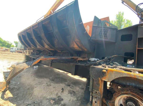 2022 Sierra RB6000 Portable Baler Logger - Image 13