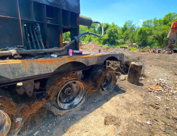 2022 Sierra RB6000 Portable Baler Logger - Image 14