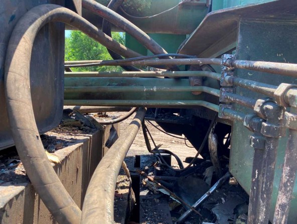 2022 Sierra RB6000 Portable Baler Logger - Image 16