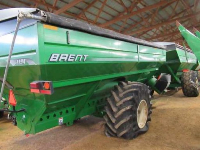 Brent Avalanche 1194 Grain Cart - Image 2