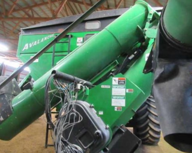 Brent Avalanche 1194 Grain Cart - Image 3