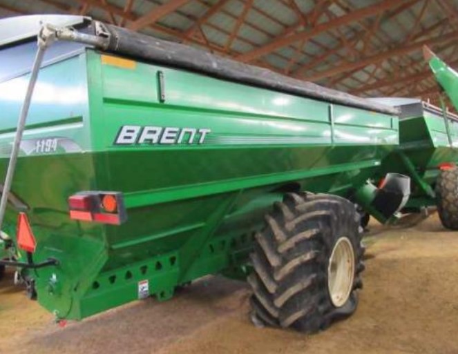 Brent Avalanche 1194 Grain Cart - Image 4