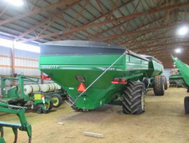 Brent Avalanche 1194 Grain Cart - Image 6
