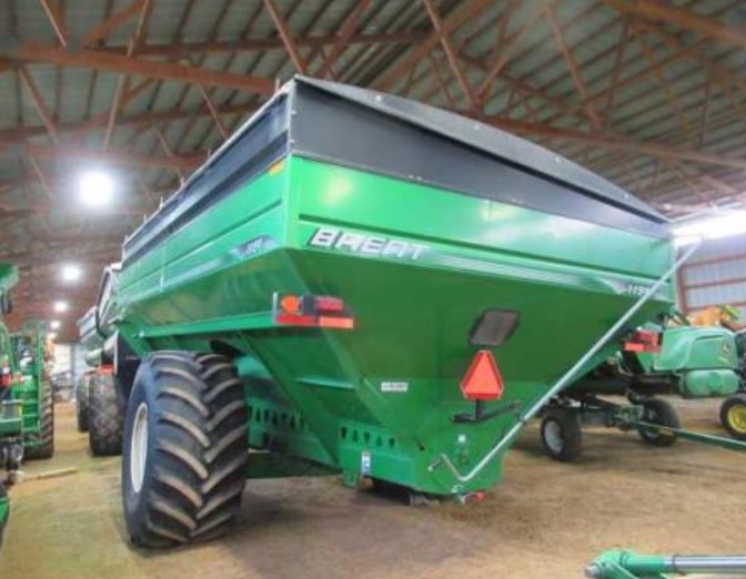 Brent Avalanche 1194 Grain Cart - Image 7