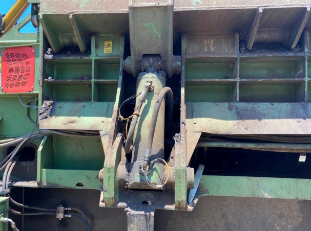 2022 Sierra RB6000 Portable Baler Logger - Image 7