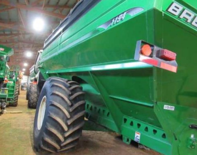 Brent Avalanche 1194 Grain Cart - Image 9