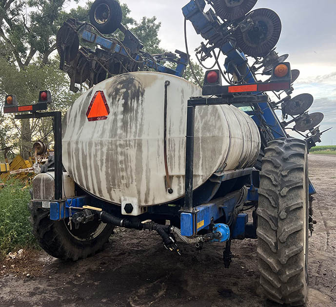 CASE IH DMI 2800 Liquid Fertilizer Applicator