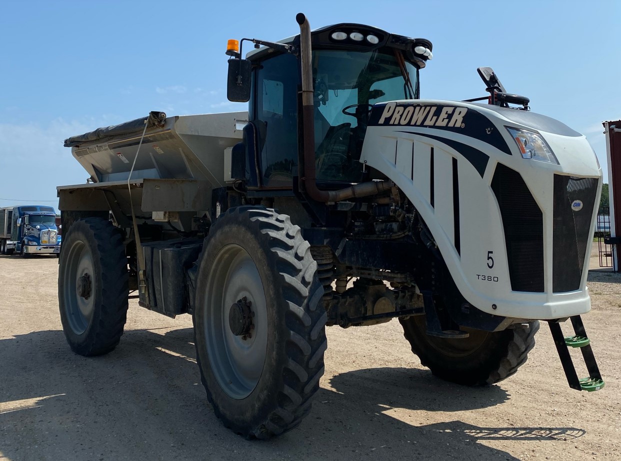 2019 GVM T380 Prowler