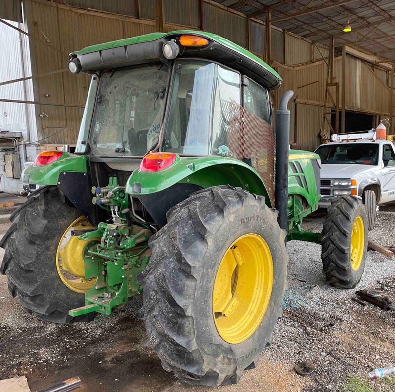 2020 John Deere 5090E Tractor - Image 4