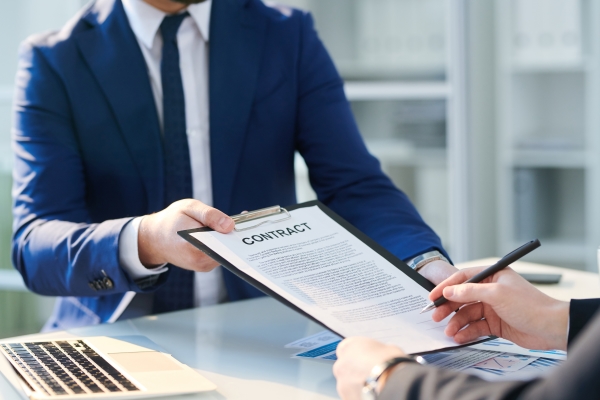 any-warranties-outlined-in-the-contract 