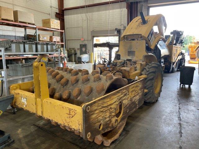 2016 Caterpillar CP44B Compactor