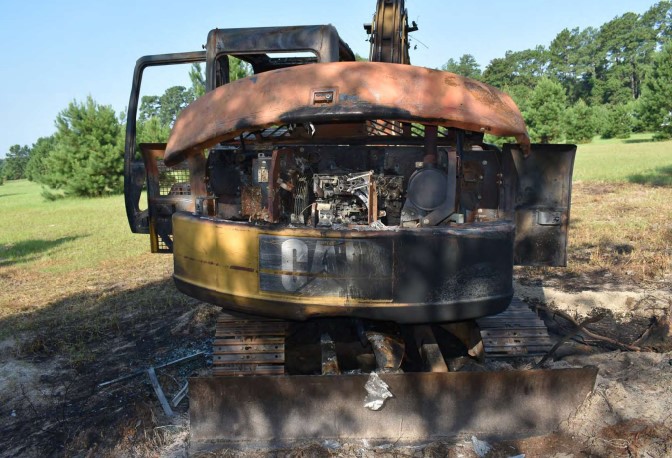 2013 Caterpillar 307D Excavator - Image 2