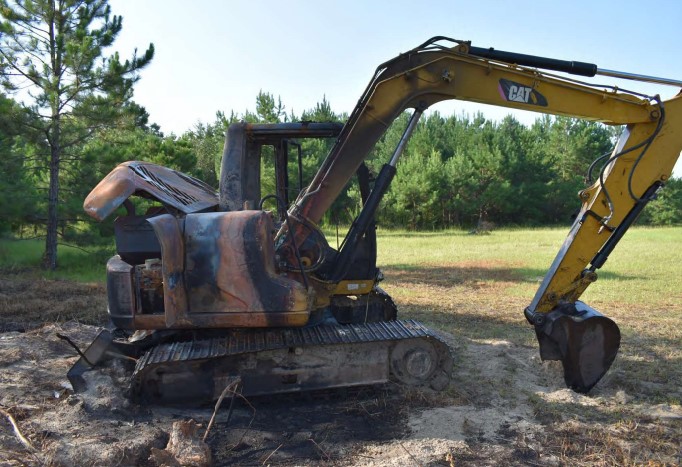 2013 Caterpillar 307D Excavator