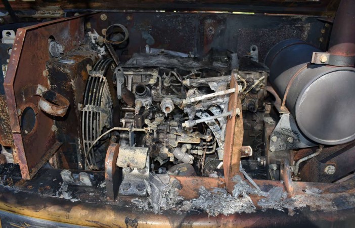 2013 Caterpillar 307D Excavator - Image 3