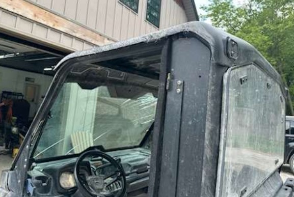 2016 Can Am Defender XTHD10 ATV - Image 4