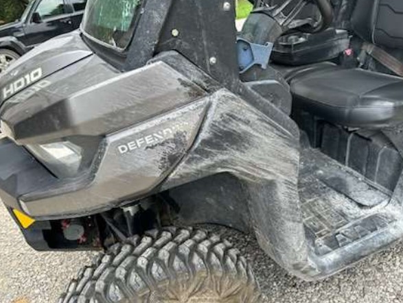 2016 Can Am Defender XTHD10 ATV - Image 5