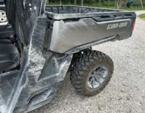 2016 Can Am Defender XTHD10 ATV - Image 6