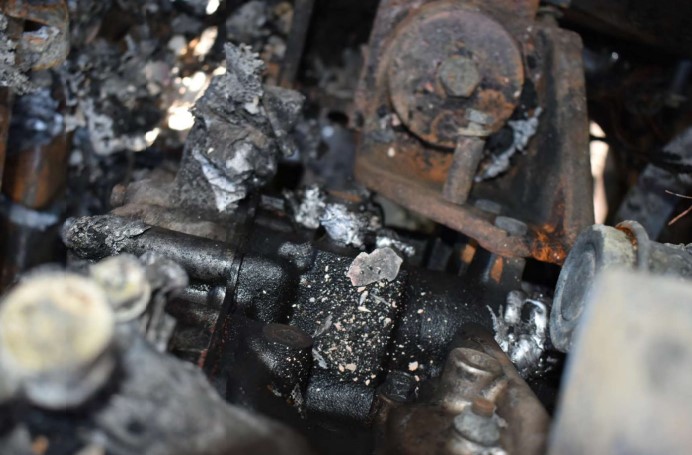 2013 Caterpillar 307D Excavator - Image 6