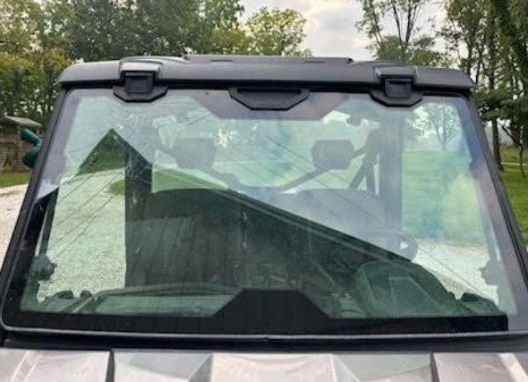 2016 Can Am Defender XTHD10 ATV - Image 7