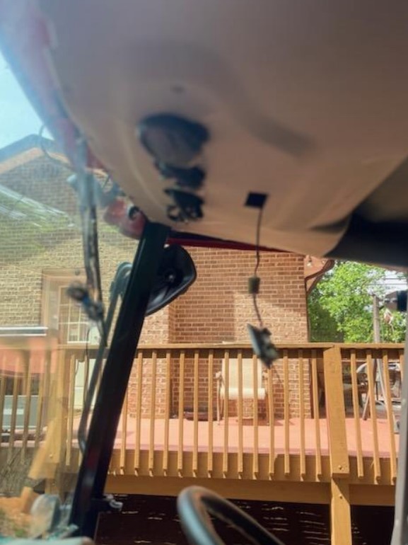 2021 Rural King 55 Tractor - Image 11