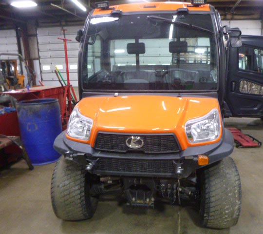 2020 Kubota RTV X1100C