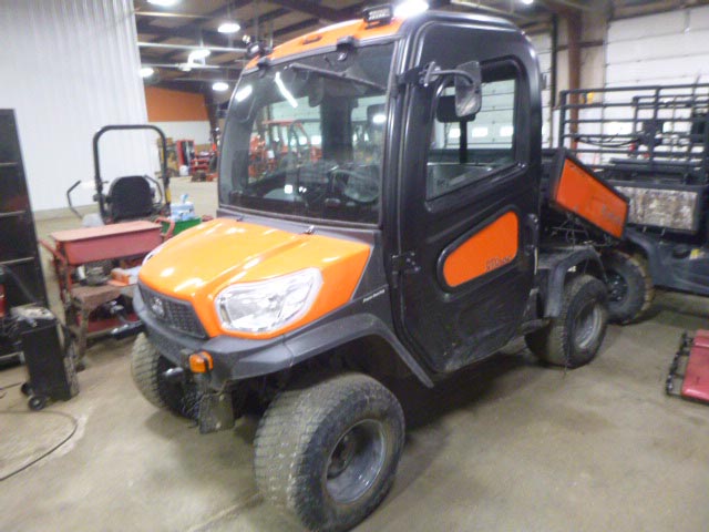 2020 Kubota RTV X1100C - Image 2
