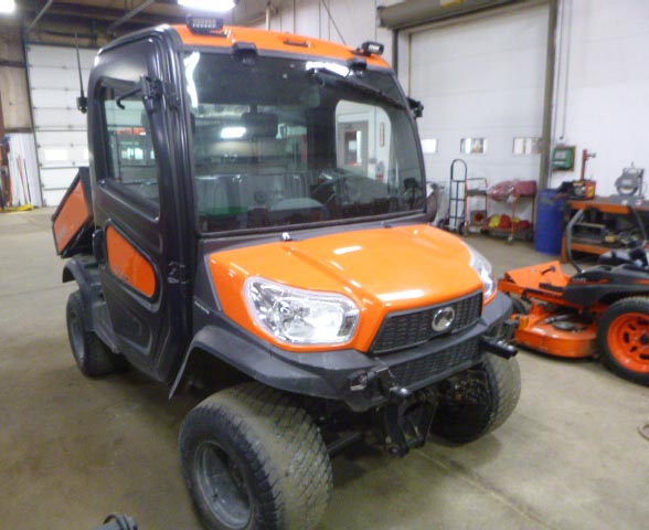 2020 Kubota RTV X1100C - Image 3