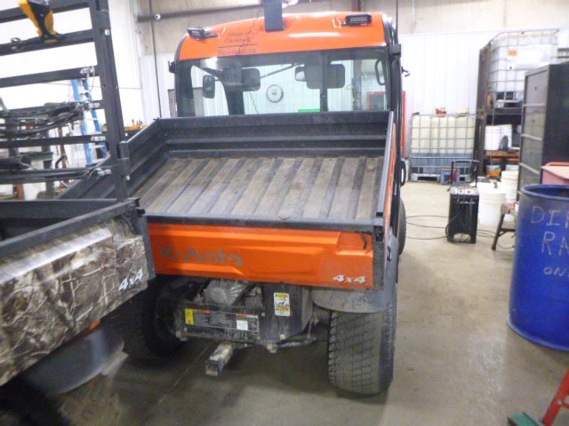 2020 Kubota RTV X1100C - Image 4