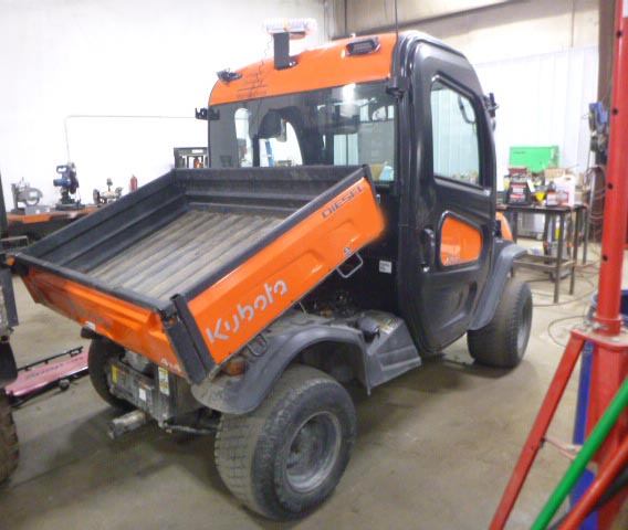 2020 Kubota RTV X1100C - Image 5