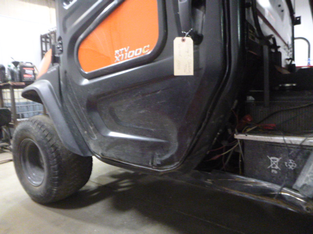 2020 Kubota RTV X1100C - Image 8
