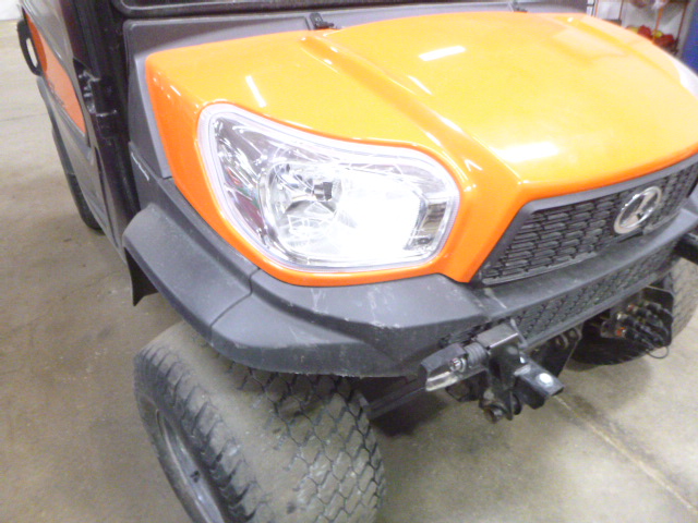 2020 Kubota RTV X1100C - Image 9