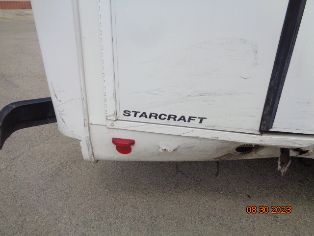 2017 Ford E-450 Forest River Starcraft Shuttle Bus - Image 15