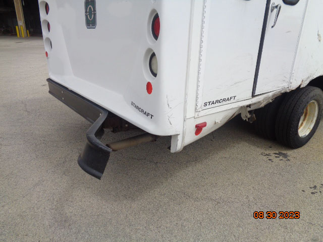 2017 Ford E-450 Forest River Starcraft Shuttle Bus - Image 4