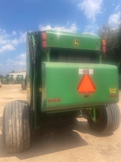 John Deere 468 Mega Wide Plus Baler - Image 6