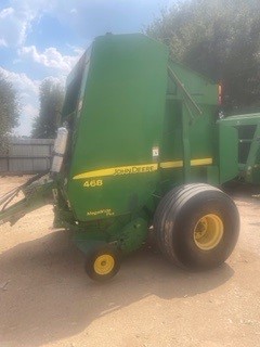 John Deere 468 Mega Wide Plus Baler - Image 7