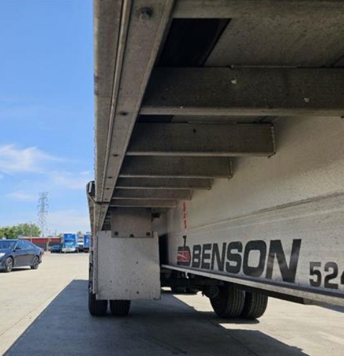 2021 Transcraft Flatbed Trailer - Image 10