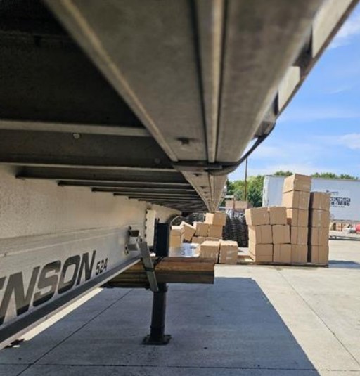 2021 Transcraft Flatbed Trailer - Image 11