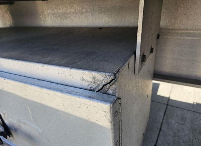 2021 Transcraft Flatbed Trailer - Image 12