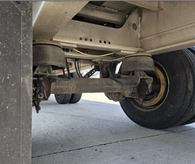 2021 Transcraft Flatbed Trailer - Image 13