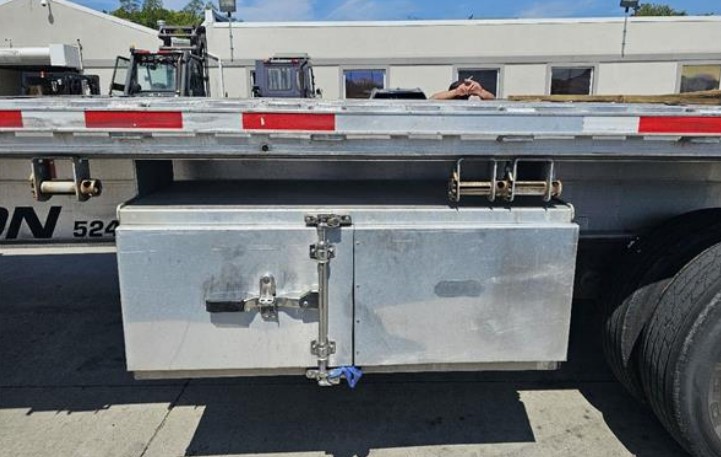 2021 Transcraft Flatbed Trailer - Image 6