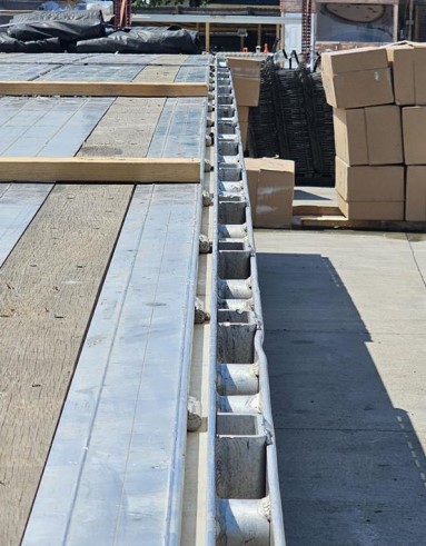 2021 Transcraft Flatbed Trailer - Image 7