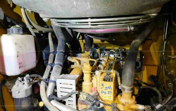 2017 Caterpillar 279D Skid Steer - Image 10