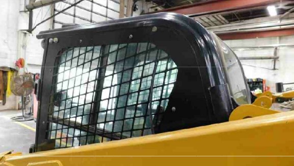 2017 Caterpillar 279D Skid Steer - Image 4