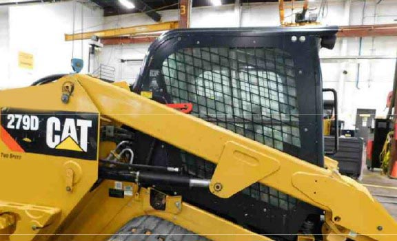 2017 Caterpillar 279D Skid Steer - Image 5